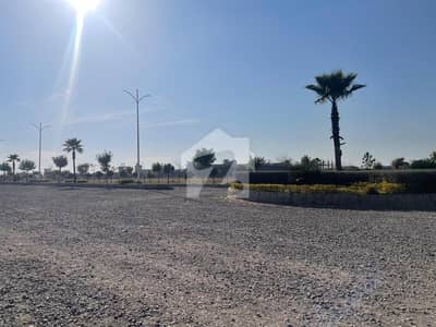 Gulberg Green Block C 280series 4kanal Developed Possession Farmhouse Plot Available For Sale