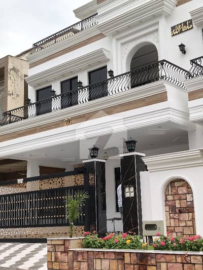 Brand New Double Storey House Size 40x80 For Sale Sector G-13/2