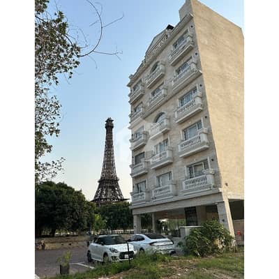 Luxury Apartment Inside Eiffel Tower Park Bahria Lahore Get The Hottest Apartment Of Bahria Lahore Fully Furnished