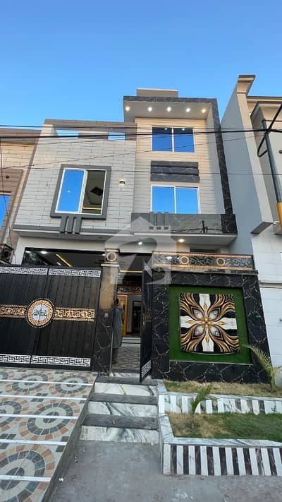 Prime Location House For sale Situated In Sufiyan Garden Prime Location House For sale Situated In Sufiyan Garden
