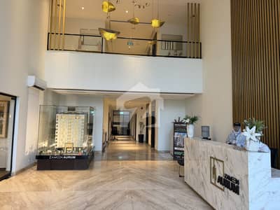 One Bed Apartment Available For Rent In   Zameen Aurum