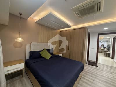 Two Bed Apartment Available For Rent In   Zameen Aurum Gulberg