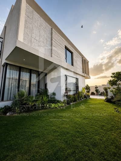 Hamza Memon offers 200 Yards Commercial Plot Al Murtaza Lane 3 DHA Phase 8