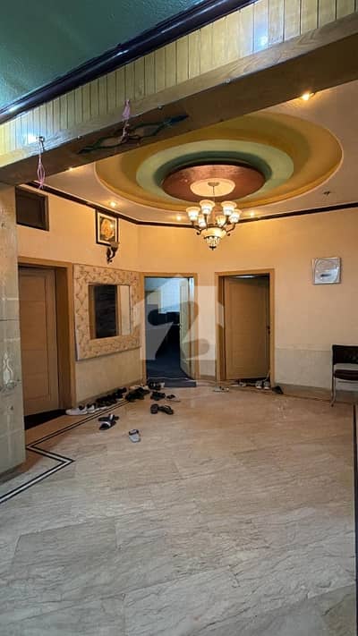 1 Kanal Lower Portion Available For Rent F-2 Block Johar Town