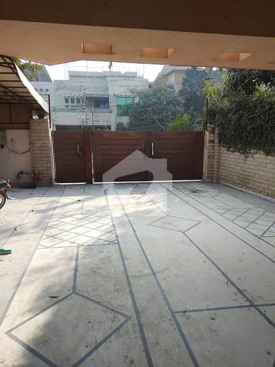 1 Kanal House Available For Rent 65Ft Road Ideal Location H Block Johar Town Lahore