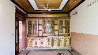12 Marla Upper Portion Available For Rent In Johar Town F-2 Block