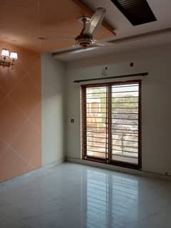 Upper Portion Tile Flooring Portion Available For Rent In Johar R-1 Block