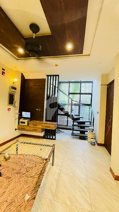 Brand New modern House For Rent Near gate no 4