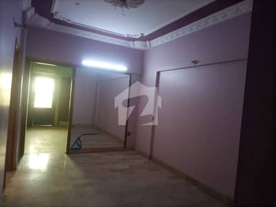 Flat For Rent Javed Hill View Block 3