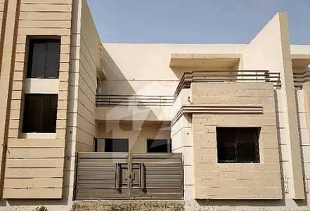 Spacious 160 Square Yards House Available For Sale In Saima Villas