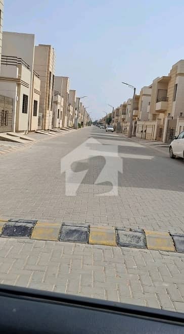 240 Square Yards House In Beautiful Location Of Saima Arabian Villas In Karachi