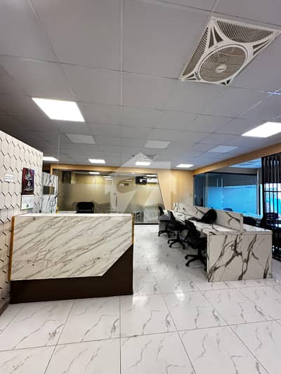 Fully Independent Furnished Office for a rent Fully Independent Furnished Office for a rent