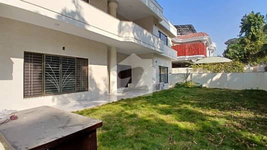 Peaceful Location Beautiful House Available For Rent SECTOR F-8 ISLAMABAD