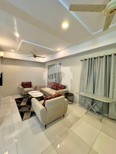 Three Bed Furnished Apartment In B-17 Islamabad Three Bed Furnished Apartment In B-17 Islamabad