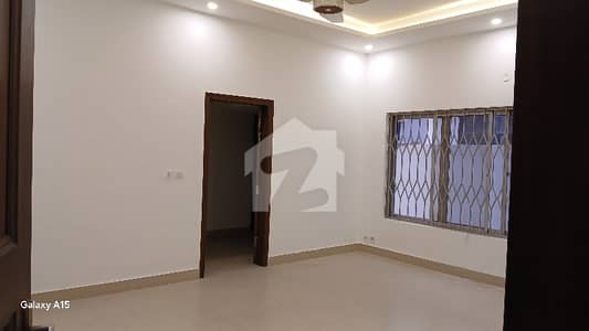 Peacefull Location Brand New House Available For Rent SECTOR F10 Islamabad