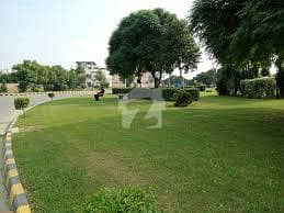10 Marla Residential Plot For Sale In D Block, Bankers Avenue Cooperative Housing Society, Lahore