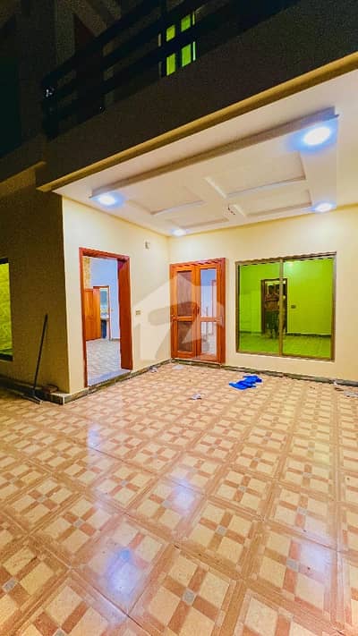 5 Marla Beautiful House Available For Rent In Shalimar Colony Walking Distance To Main Road