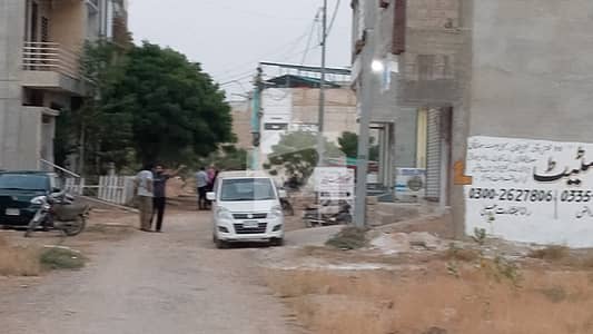 گلشنِ رُومی فیصل کنٹونمنٹ,کینٹ,کراچی میں 5 مرلہ رہائشی پلاٹ 75.0 لاکھ میں برائے فروخت۔