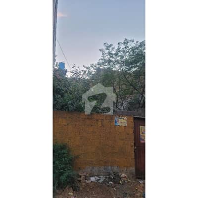 Ideal Location For Commercial Plot