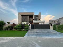 Luxury Modern 1 Kanal Brand New House For Sale In DHA Phase 7 At A Ideal Location