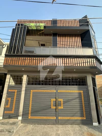 5 marla elegant CORNER house for sale in Zone 3 at Sector D2, regi model town peshawar 5 marla elegant CORNER house for sale in Zone 3 at Sector D2, regi model town peshawar