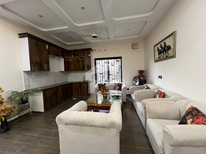 1600 Square Yards Portion For Sale In Rashid Minhas Road 1600 Square Yards Portion For Sale In Rashid Minhas Road