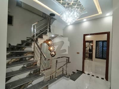 Brand New 5 Marla House Available In Park View City For sale