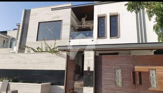 500 Square Yards House In DHA Defence Of Karachi Is Available For sale