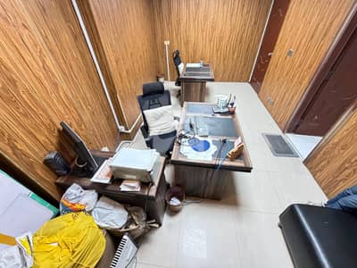 2 Bed Apartment For Sale In Muslim Town Lahore 4th Floor Non-Furnished