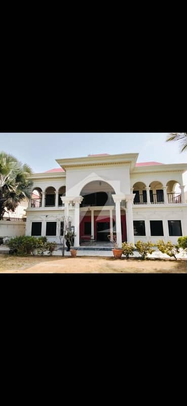 Fully Furnished Bungalow For Rent In Shamsheer Phase 5