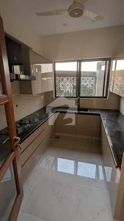 Brand New Lower Lock Upper Portion 14 Marla 3 Bedrooms Available For Rent In Phase 4 KK Block DHA
