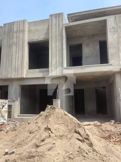 5 Marla House Is Available For Sale In Park View City - Overseas Block 5 Marla House Is Available For Sale In Park View City - Overseas Block