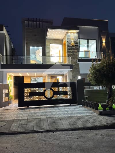 10 Marla luxurious house available for sale in heart of bahria town phase 8 Rawalpindi
