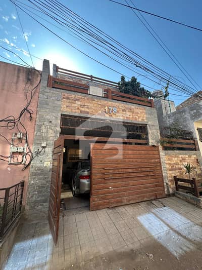 5 Marla House For Sale In H 13 Islamabad