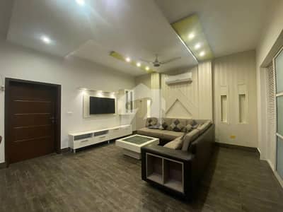 8 Marla Full Furnished House For Rent