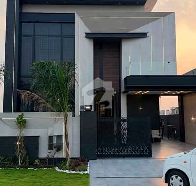 Centrally Located House Available In DHA Phase 6 For sale