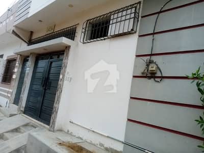 House 120 Sq Yard Corner West Open