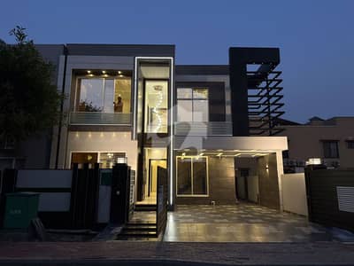 10 Marla Residential House For Sale In Talha Block, Nearby Commercial Market, School, Mosuqe and Health Care Canter