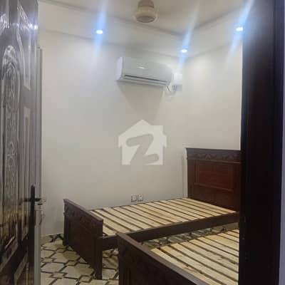 Furnished room available for rent