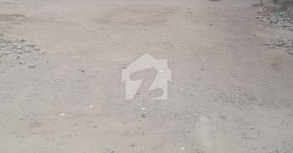 PLOT FOR SALE DHA PHASE 8 COASTEL STREET 1