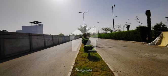 Residential Plot For sale In Al-Jadeed Greens Karachi