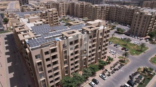 950 Square Feet's Apartments Available For Sale in Bahria Apartments BAHRIA TOWN KARACHI