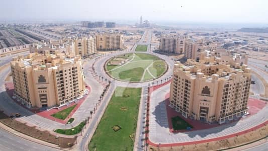 1100 Square Feet's Apartments Available For Sale in Bahria Heights BAHRIA TOWN KARACHI