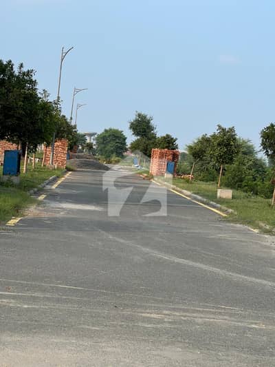 New Lahore City Phase 4 10 Marla Plot Available For Sale In Hot Location Possession Plot
