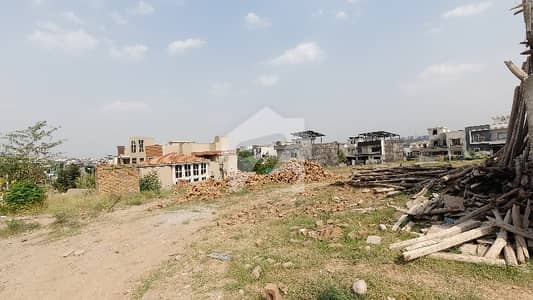 Buying A On Excellent Location Residential Plot In Bahria Town Phase 8 - Block B?