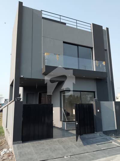 5 Marla House for Sale in DHA 9 Town, D Block, Lahore