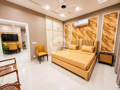 Premium 2-Bed Apartment For Rent DHA Phase 8