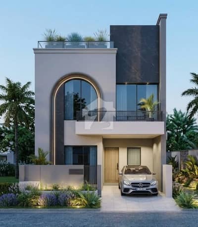 5 Marla Luxury Villas Available On Installment In Islamabad Banigala On Prime Location 5 Marla Luxury Villas Available On Installment In Islamabad Banigala On Prime Location