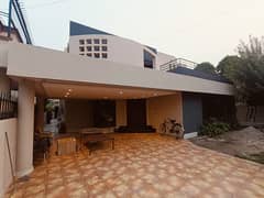 Ultra-Luxury 1 Kanal B Bungalow for Rent DHA Phase 4 Lahore