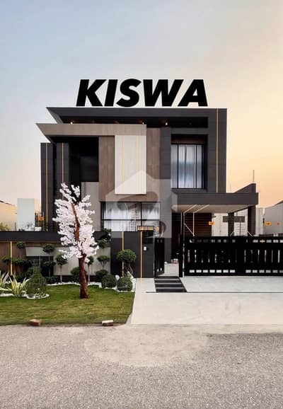 1 Kanal Luxury Owner-Built Fully Furnished House for Sale in DHA Phase 6 H Block | Basement Servant Suite | Near Raya Fairways